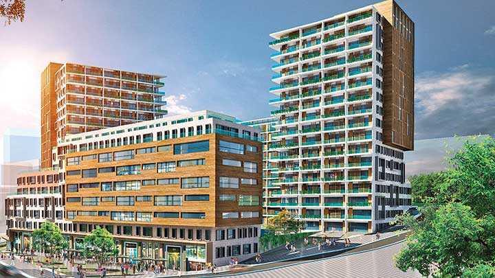DKY, 'Yeniden stanbul' ile 2.4 milyar lira ciro yapacak