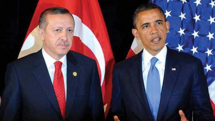 Babakan Erdoan Obamadan ne istedi"