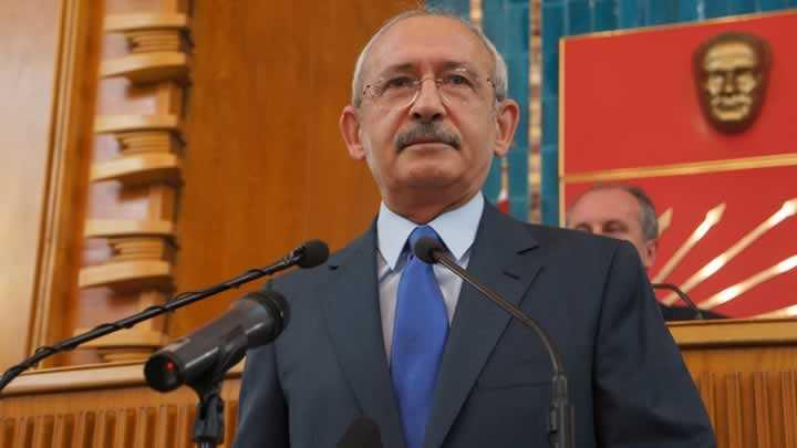 Halime Kke: CHP Pensilvanya ile Silivri arasnda skp kald