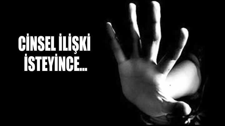 19 yandaki ocukla cinsel iliki isteyince...