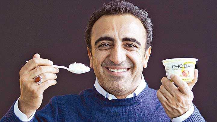 Yourt devi Chobani, yzde  20'lik hissesini 2.5 milyar dolara satyor