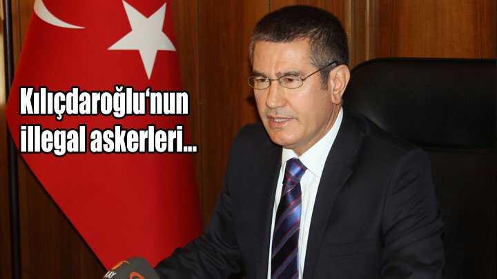 Canikli: Kldarolunun illegal askerleri tarafndan katledildi