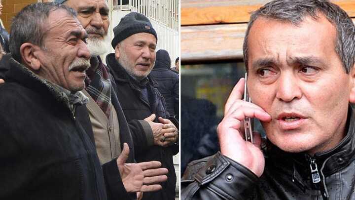 Berkin Elvann babas Burak Cann babasn arad