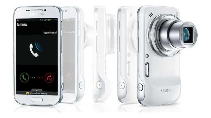 Galaxy S5 Mini ve Zoom geliyor