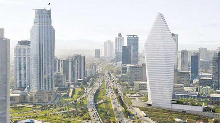 Kristal Kule 303 milyon euroya satld