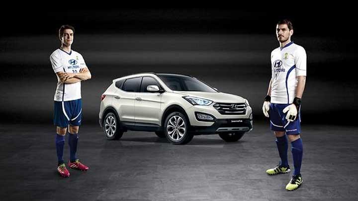 Casillas ve Kak artk Hyundai'de