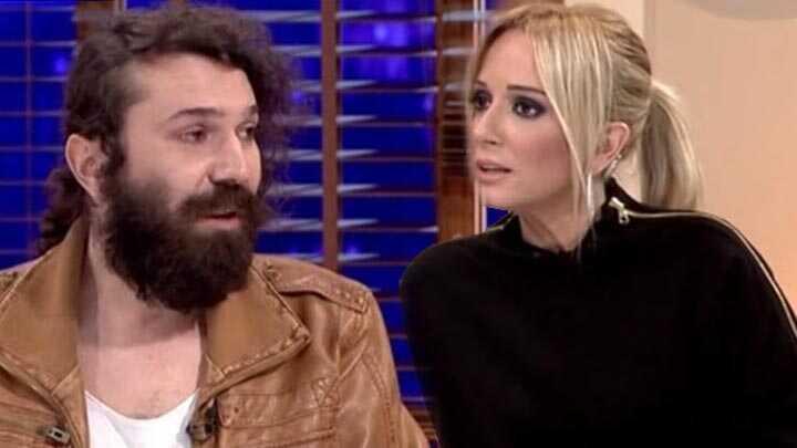 Saba Tmer halil sezai  don giymem fotoraflar resimleri