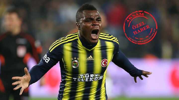Nijeryann kral Emenike