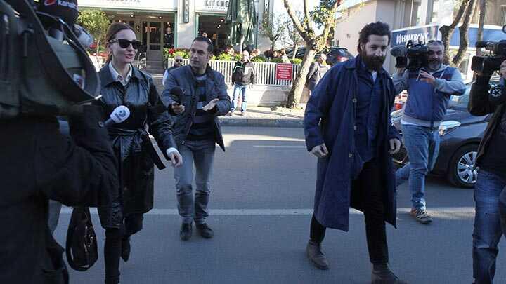 Ece Skan ve mit Benandan basn aklamas  