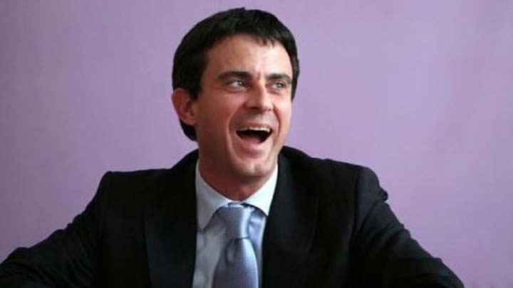 Manuel Valls Fransa Babakan oldu