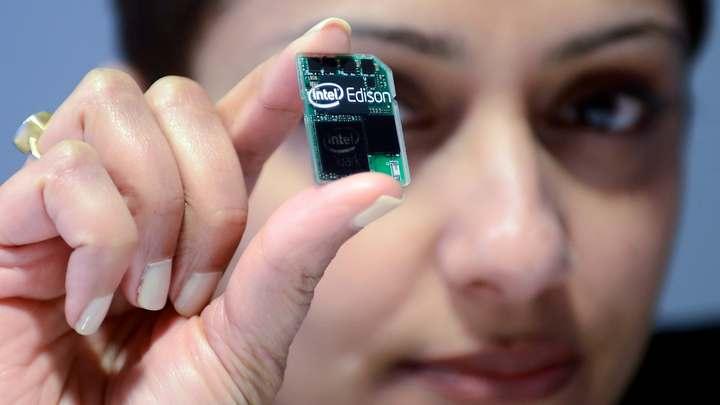 Intel Edison beklendii kadar kk olmayacak