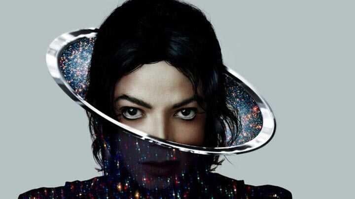 Michael Jacksondan yeni albm