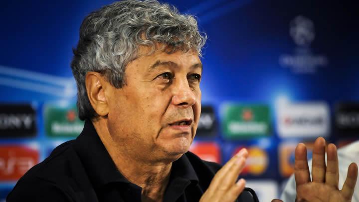 Beikta'tan Lucescu yalanlamas