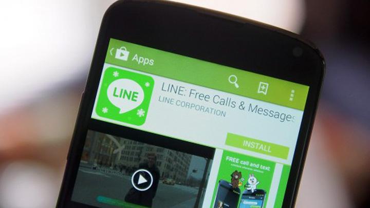 400 milyon kii WhatsApp yerine Line kullanyor