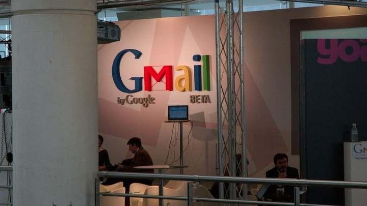 Gmail 10 yanda!