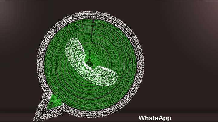 WhatsApp mesaj rekoru krd