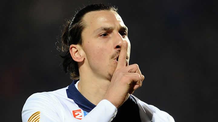 Ibrahimovic: Avrupada son duram PSG