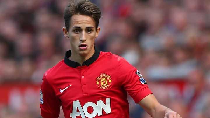 Adnan Januzaj Belika'ya gz krpt