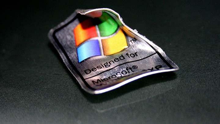 Windows 7 lider ve XP hl pes etmiyor