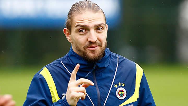 Fenerbahe Caner ile grecek