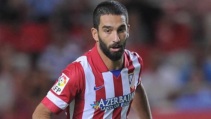 Arda Turan ve Diego Costa sakatland