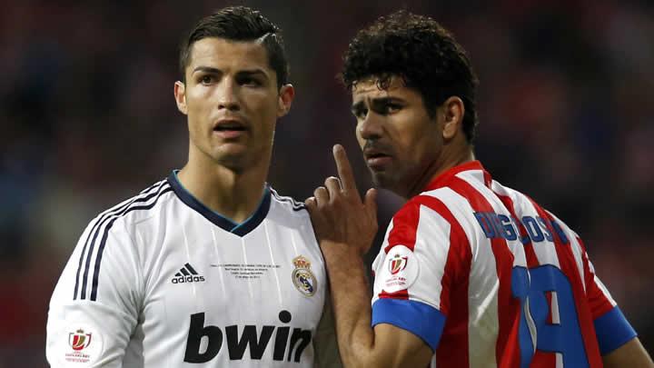 R.Madrid ve A.Madrid'in de ba dertte