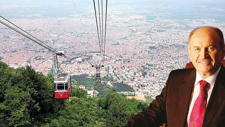 Boaza teleferik Anadoluya metro