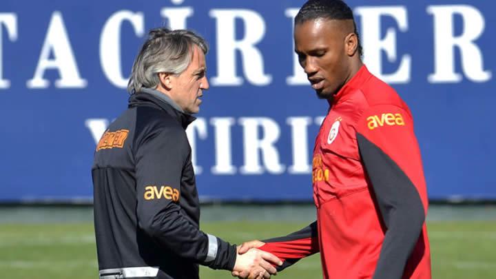 Aslan'da Drogba seferberlii