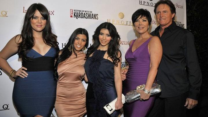 Kim Kardashiann babas cinsiyet deitiriyor!