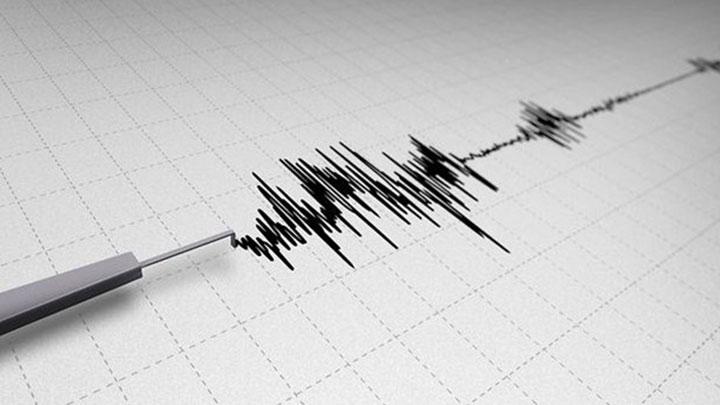 Bodrum'da deprem