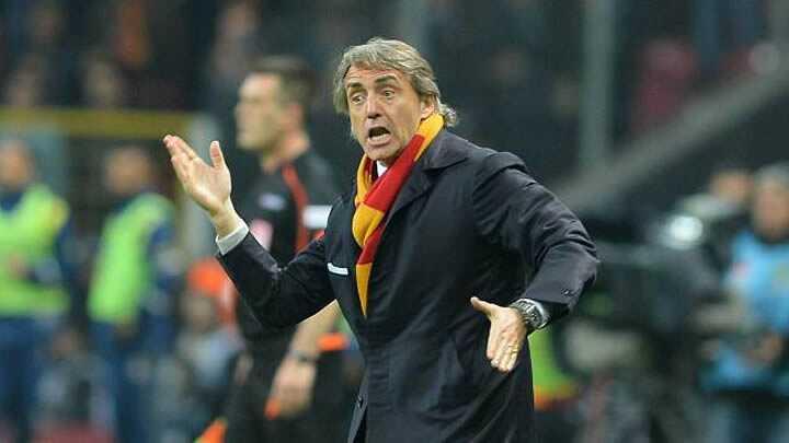 Sinan Engin: Mancini ayrlmak istediini bildirdi