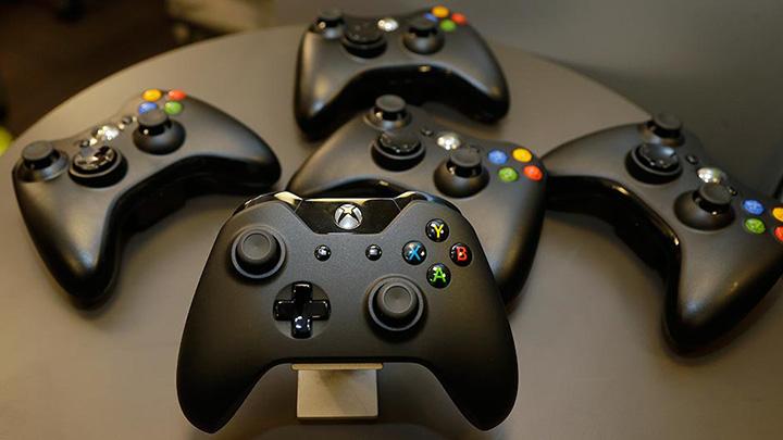 Xbox 360 oyunlar Xbox Onea geliyor