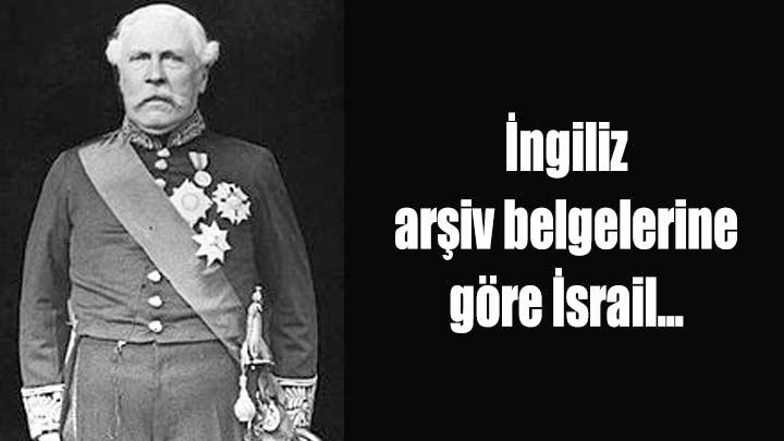 ngiliz ariv belgelerine gre