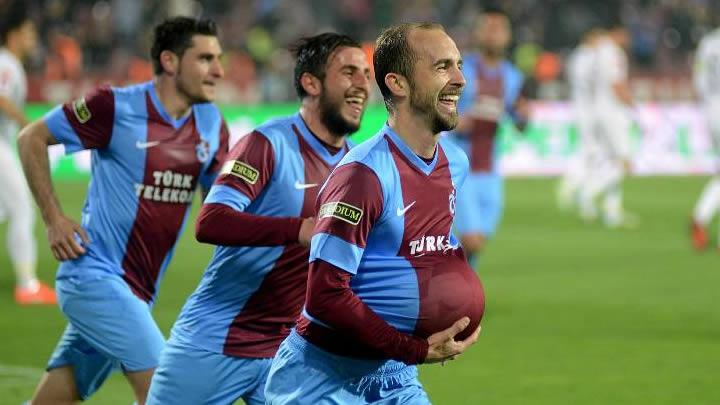 (Trabzonspor 3-0 Genlerbirlii)