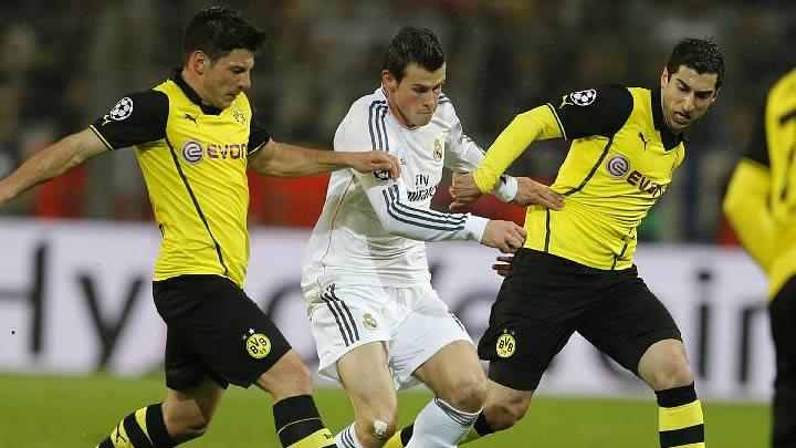 Dortmund: 2 Real Madrid: 0 / Real Madrid yar finalde