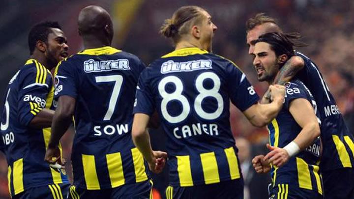 Fenerbaheden Caner ve Sow karar