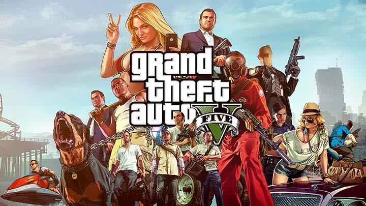 GTA V ok yaknda Xbox One, PS4 ve PCye geliyor