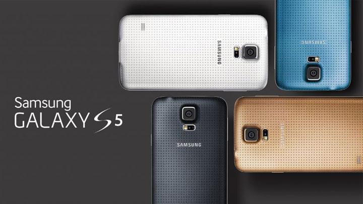 Samsung olumsuz Galaxy S5 haberine dava at