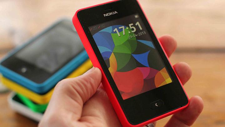 Nokia Asha serisine cretsiz mzik servisi geldi