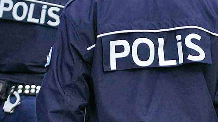 Yalnz polis kangren eiinde kurtarld