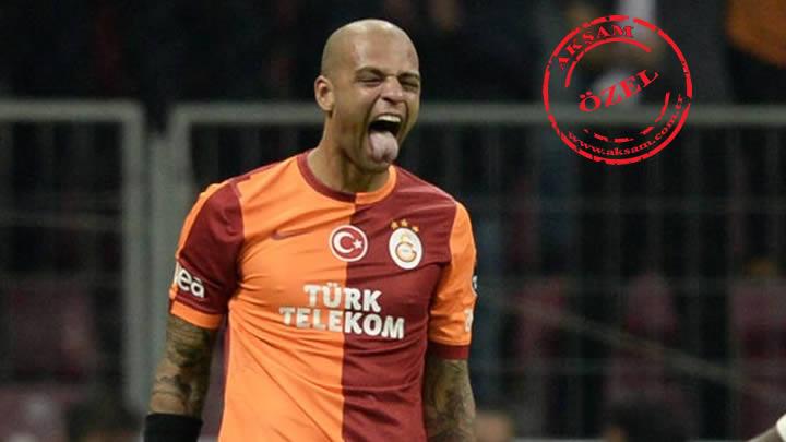 te Felipe Melo gerei!