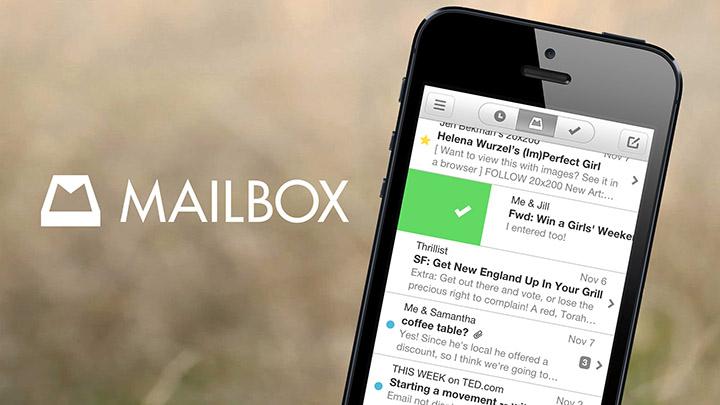 Mailbox nihayet Androide geldi