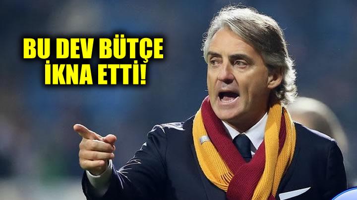 Galatasarayda Mancini kalyor...!