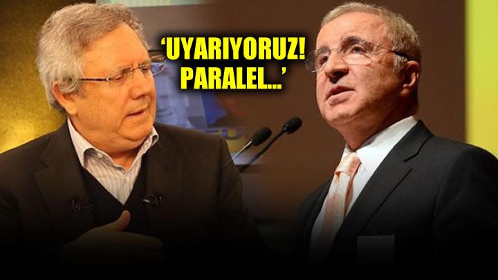 Galatasaraydan Fenerbaheye sert mesaj