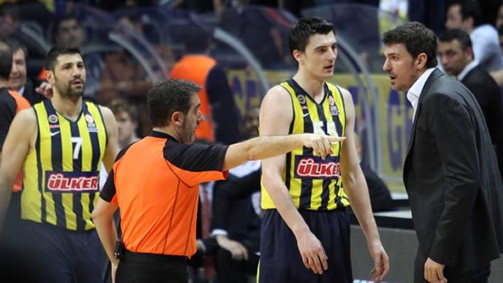 Fenerbahe lker San Antonio Spurs ile karlaacak