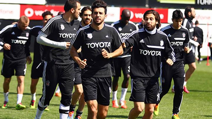 Kartal 6 eksikle Konya'da