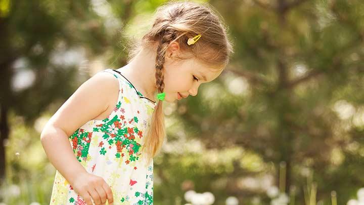 Yanl beslenme ocukta alerjiye davetiye karyor