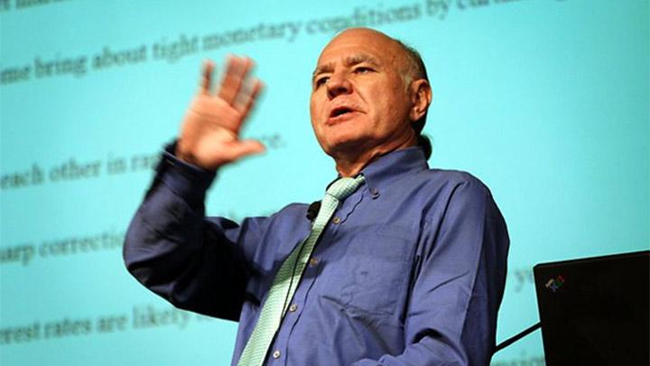 Marc Faber: 2014 krizi 1987den kt olacak