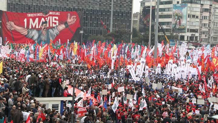 Taksim iin Kritik grme