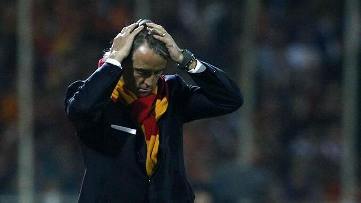 Mancini: Hatal olan benim!